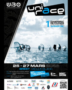 affiche unirace 2026
