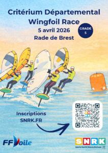 affiche critérieum Wingfoil