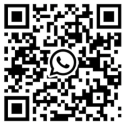 QR code whatsapp SNRK infos